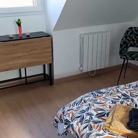 Chambre D'Hotes La Lande-Saint-Leger Bagian luar foto